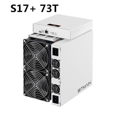 秒針S17+ 73T 2920W SHA 256 Bitcoinの採鉱設備