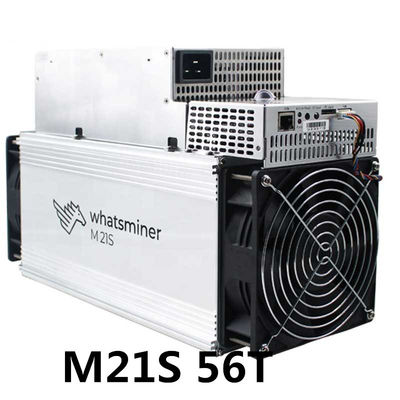 12KG Asic Whatsminer M21S第56 3360W SHA256