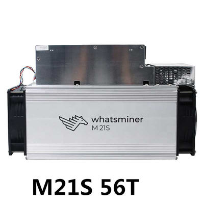 12KG Asic Whatsminer M21S第56 3360W SHA256