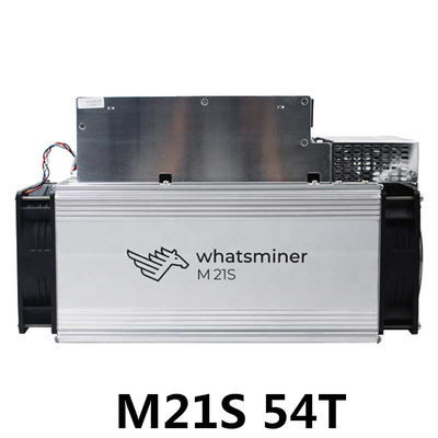 Asic Whatsminer M21S第54 3240W SHA256秒針のMicrobt使用された抗夫