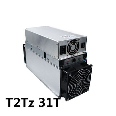 秒針の金属Innosilicon T2Tz 31TH/S 2.2KW