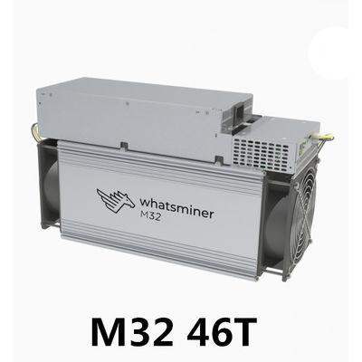 セリウム46W/T USB2.0 MicroBT Whatsminer M32 46T 3220W