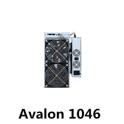 512かまれた2400W 1046 36T Avalon Bitcoin抗夫DDRのビデオ メモリ