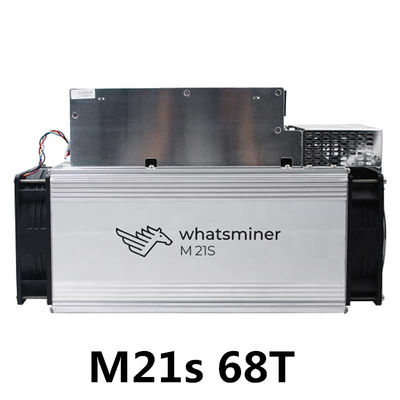 3536W 68T 52w/T Microbt Whatsminer M21s抗夫