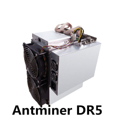 Antminer DR5 35T 1610のワット12V DCR抗夫175x279x238mm