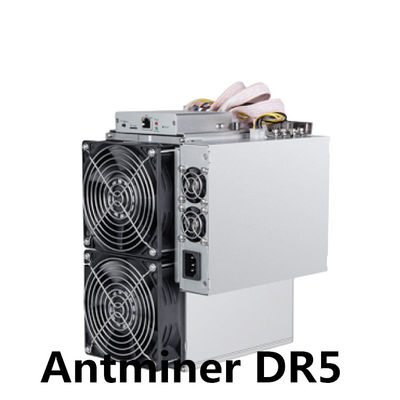 Antminer DR5 35T 1610のワット12V DCR抗夫175x279x238mm