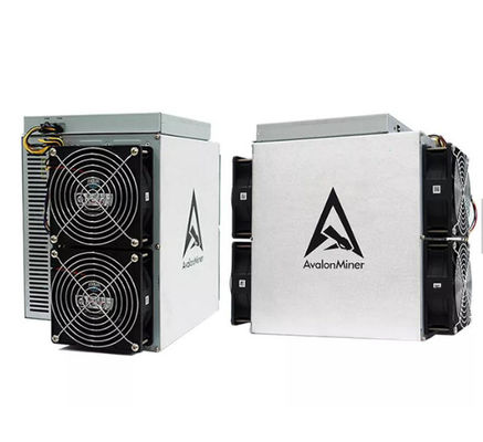 Canaan AvalonMiner 1246 81TH/S Avalon Bitcoin抗夫331*95*292mm A1246 81T