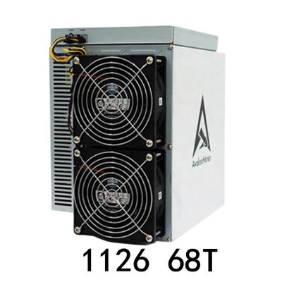Canaan AvalonMiner 1126プロ68TH/S Avalon Bitcoinの抗夫A1126プロ68T 12V