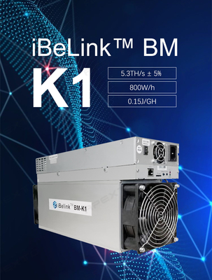 標準的なKDA抗夫で真新しいIbelink K1+ KDAの採掘機