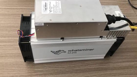 2160W Whatsminer M21s 56TH 62TH 65TH 45TH Used BTC Miner