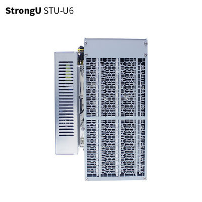 128MB SHA256 STU U6 420Gh/SはStrongU抗夫50HZ DDR5を使用した