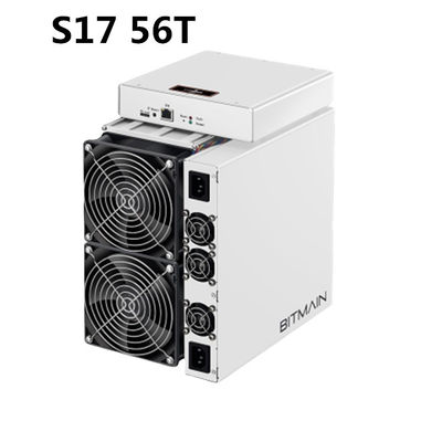 S17 50T 56T 1975W 2212W Antminer Bitcoin抗夫秒針