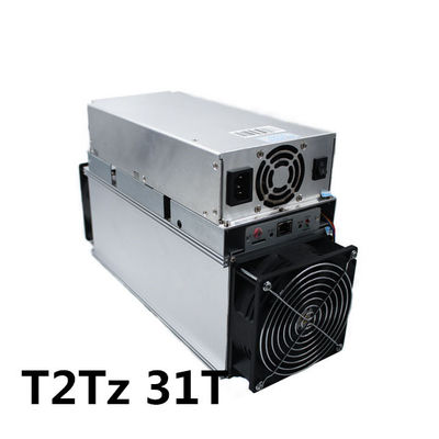 秒針の金属Innosilicon T2Tz 31TH/S 2.2KW