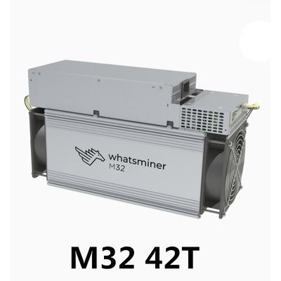 SHA256 MicroBT Whatsminer M32 42T 2940W BTC Asic抗夫
