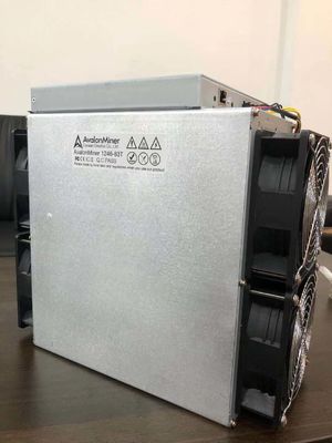 Canaan AvalonMiner 1166プロ78T Avalon Bitcoinの抗夫A1166プロ78T 12V